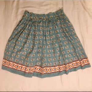 Elephant Skirt (Comme Toi)